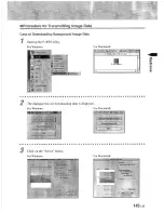 Предварительный просмотр 215 страницы Olympus P 400 Easy Printing Manual