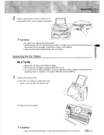 Предварительный просмотр 223 страницы Olympus P 400 Easy Printing Manual