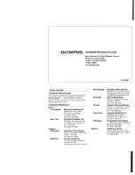 Preview for 232 page of Olympus P 400 Easy Printing Manual