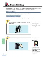 Preview for 27 page of Olympus P 400 Owner'S Manual