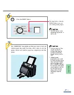 Preview for 32 page of Olympus P 400 Owner'S Manual