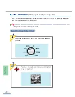 Preview for 33 page of Olympus P 400 Owner'S Manual