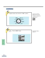 Preview for 35 page of Olympus P 400 Owner'S Manual