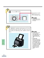 Предварительный просмотр 37 страницы Olympus P 400 Owner'S Manual