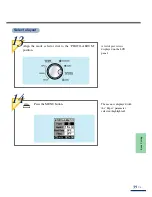 Предварительный просмотр 44 страницы Olympus P 400 Owner'S Manual