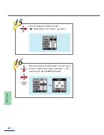 Предварительный просмотр 45 страницы Olympus P 400 Owner'S Manual