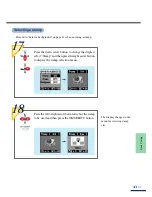 Preview for 46 page of Olympus P 400 Owner'S Manual