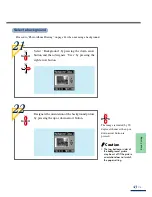 Предварительный просмотр 48 страницы Olympus P 400 Owner'S Manual