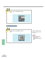 Preview for 49 page of Olympus P 400 Owner'S Manual