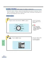 Preview for 51 page of Olympus P 400 Owner'S Manual