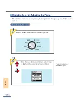 Preview for 57 page of Olympus P 400 Owner'S Manual