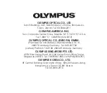 Preview for 16 page of Olympus PathFinder 8x42 EXPS User Manual