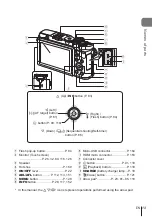 Предварительный просмотр 13 страницы Olympus Pen E-P7 Instruction Manual