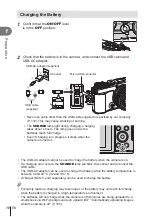 Preview for 18 page of Olympus Pen E-P7 Instruction Manual