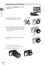 Preview for 20 page of Olympus Pen E-P7 Instruction Manual