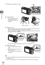 Предварительный просмотр 30 страницы Olympus Pen E-P7 Instruction Manual