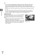 Предварительный просмотр 36 страницы Olympus Pen E-P7 Instruction Manual