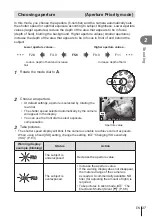 Preview for 37 page of Olympus Pen E-P7 Instruction Manual