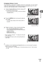 Предварительный просмотр 49 страницы Olympus Pen E-P7 Instruction Manual