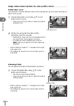 Preview for 52 page of Olympus Pen E-P7 Instruction Manual