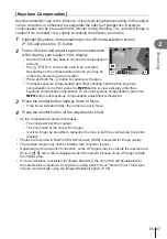 Предварительный просмотр 67 страницы Olympus Pen E-P7 Instruction Manual