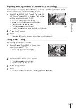 Предварительный просмотр 73 страницы Olympus Pen E-P7 Instruction Manual