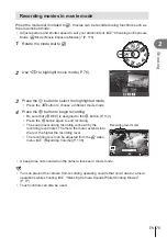 Preview for 75 page of Olympus Pen E-P7 Instruction Manual