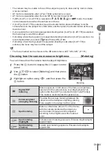 Preview for 93 page of Olympus Pen E-P7 Instruction Manual