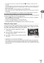 Предварительный просмотр 97 страницы Olympus Pen E-P7 Instruction Manual