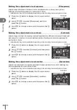 Предварительный просмотр 106 страницы Olympus Pen E-P7 Instruction Manual