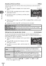 Предварительный просмотр 110 страницы Olympus Pen E-P7 Instruction Manual