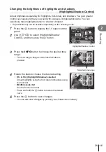 Предварительный просмотр 111 страницы Olympus Pen E-P7 Instruction Manual