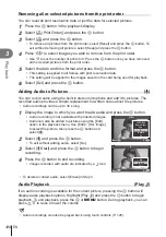 Preview for 124 page of Olympus Pen E-P7 Instruction Manual