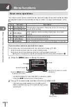 Preview for 128 page of Olympus Pen E-P7 Instruction Manual