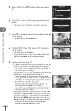 Preview for 138 page of Olympus Pen E-P7 Instruction Manual