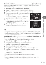 Preview for 141 page of Olympus Pen E-P7 Instruction Manual