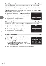 Preview for 144 page of Olympus Pen E-P7 Instruction Manual