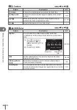 Предварительный просмотр 148 страницы Olympus Pen E-P7 Instruction Manual