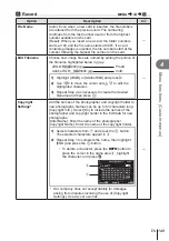 Preview for 149 page of Olympus Pen E-P7 Instruction Manual