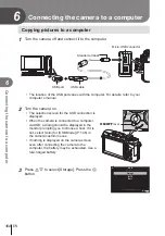 Preview for 164 page of Olympus Pen E-P7 Instruction Manual