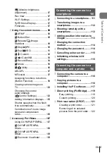 Preview for 5 page of Olympus PEN E-PL8 Instruction Manual