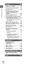 Preview for 6 page of Olympus PEN E-PL8 Instruction Manual