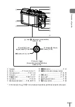 Preview for 11 page of Olympus PEN E-PL8 Instruction Manual