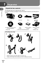 Preview for 12 page of Olympus PEN E-PL8 Instruction Manual