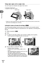 Предварительный просмотр 22 страницы Olympus PEN E-PL8 Instruction Manual