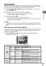 Предварительный просмотр 53 страницы Olympus PEN E-PL8 Instruction Manual