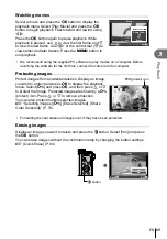 Предварительный просмотр 69 страницы Olympus PEN E-PL8 Instruction Manual