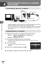 Предварительный просмотр 116 страницы Olympus PEN E-PL8 Instruction Manual