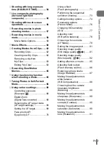 Preview for 3 page of Olympus Pen E-PL9 Instruction Manual