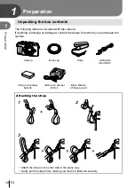 Предварительный просмотр 14 страницы Olympus Pen E-PL9 Instruction Manual